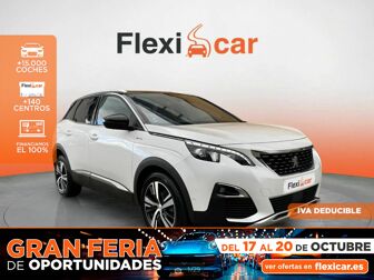 Imagen de PEUGEOT 3008 1.5BlueHDi GT Line S&S EAT8 130