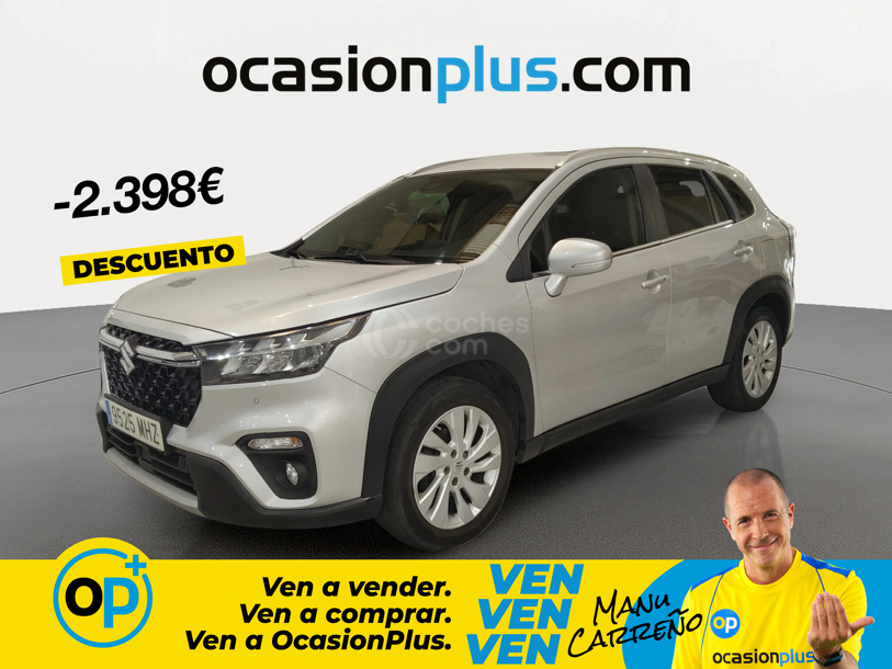 Foto del SUZUKI S-Cross 1.4L Mild Hybrid S2 4WD