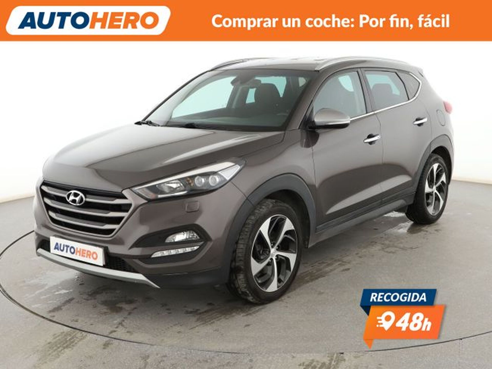 Imagen 1 de HYUNDAI Tucson