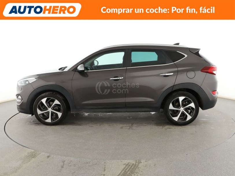Foto del HYUNDAI Tucson 1.7CRDI BD Tecno DT 4x2 141