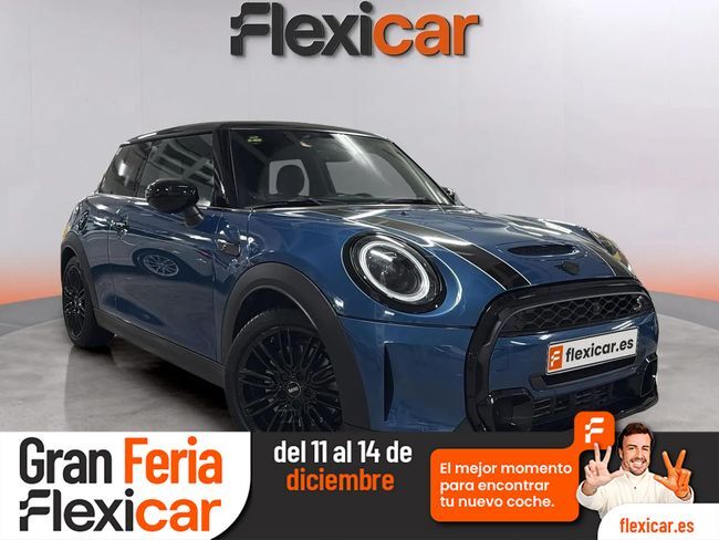 MINI Mini (COOPER S) en Barcelona