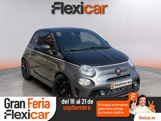 ABARTH 500 (595 Competizione 1.4 16v T-Jet 132kW E6) en León