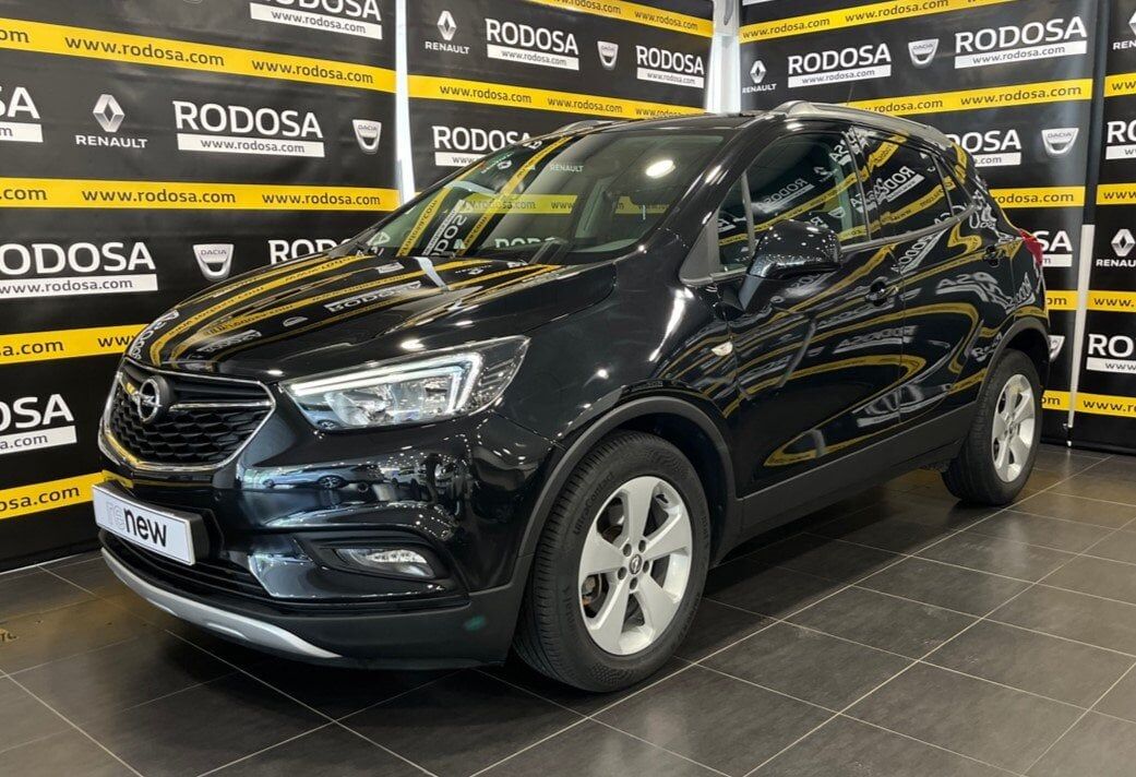 OPEL Mokka (1.4 T 140CV 4X2 S&S Selective) en Pontevedra