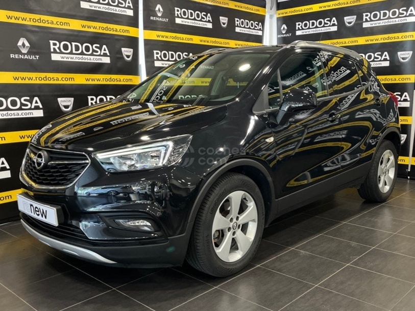 Foto del OPEL Mokka X 1.4T S&S Selective 4x2