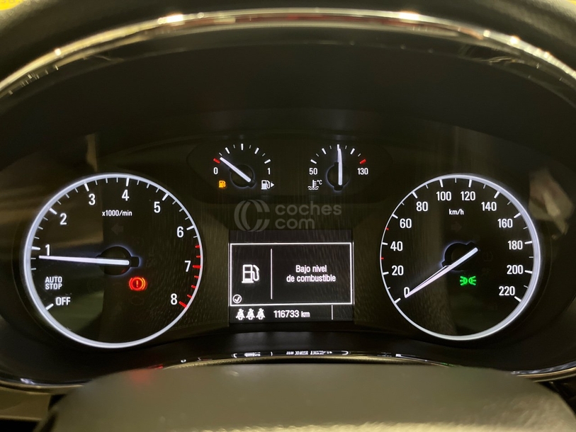 Foto del OPEL Mokka X 1.4T S&S Selective 4x2