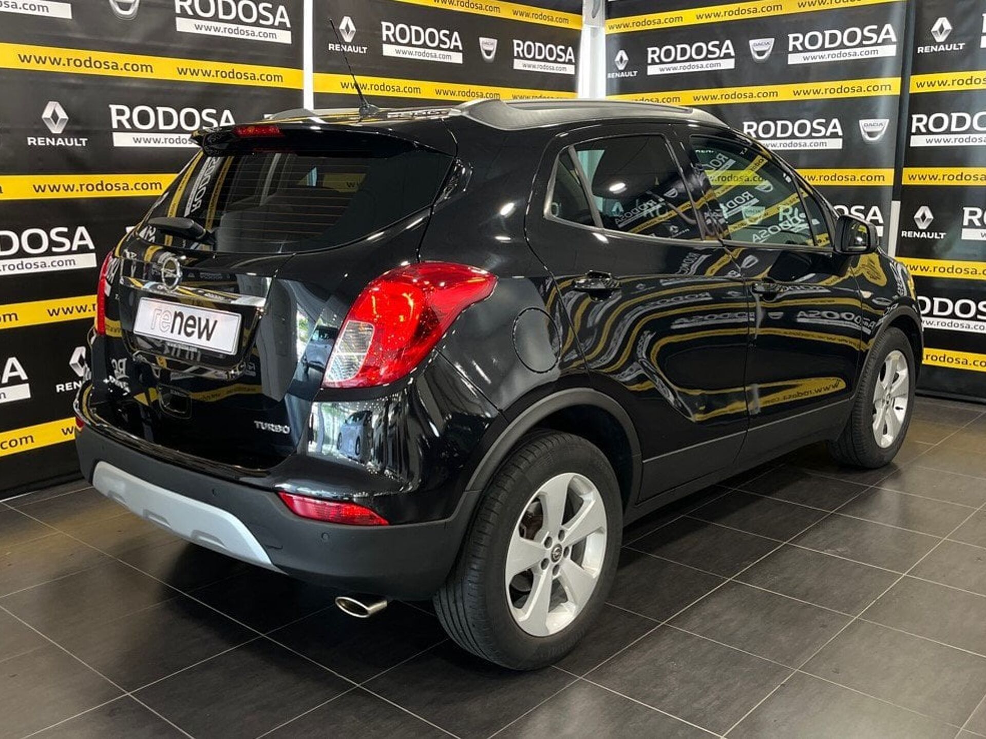 Imagen 2 de OPEL Mokka