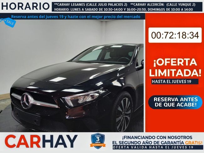 Foto del MERCEDES Clase A A 250e 8G-DCT