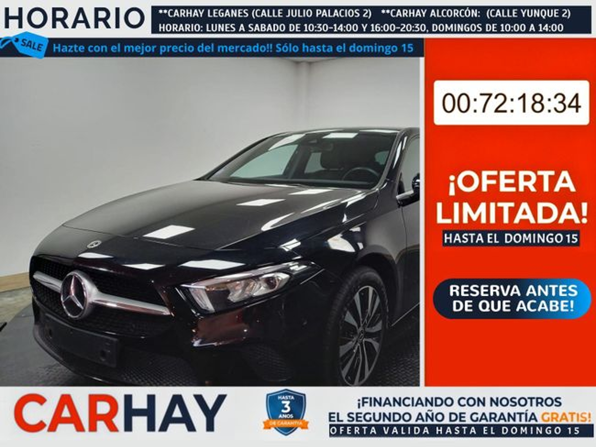 Imagen de MERCEDES Clase A