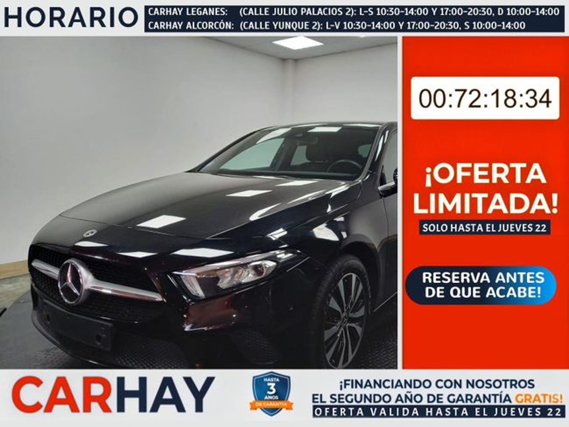 Imagen de MERCEDES Clase A