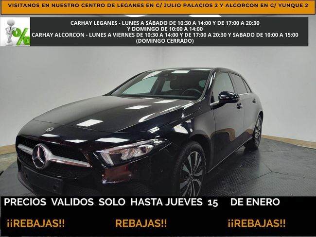 MERCEDES Clase A (250 e 160+102 CV Business Line 8G-DCT) en Madrid