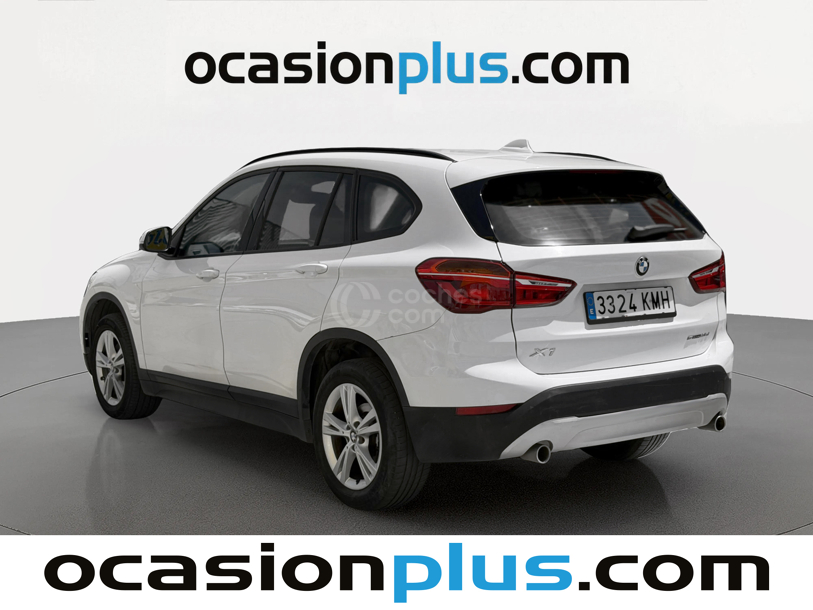 Foto del BMW X1 sDrive 18d