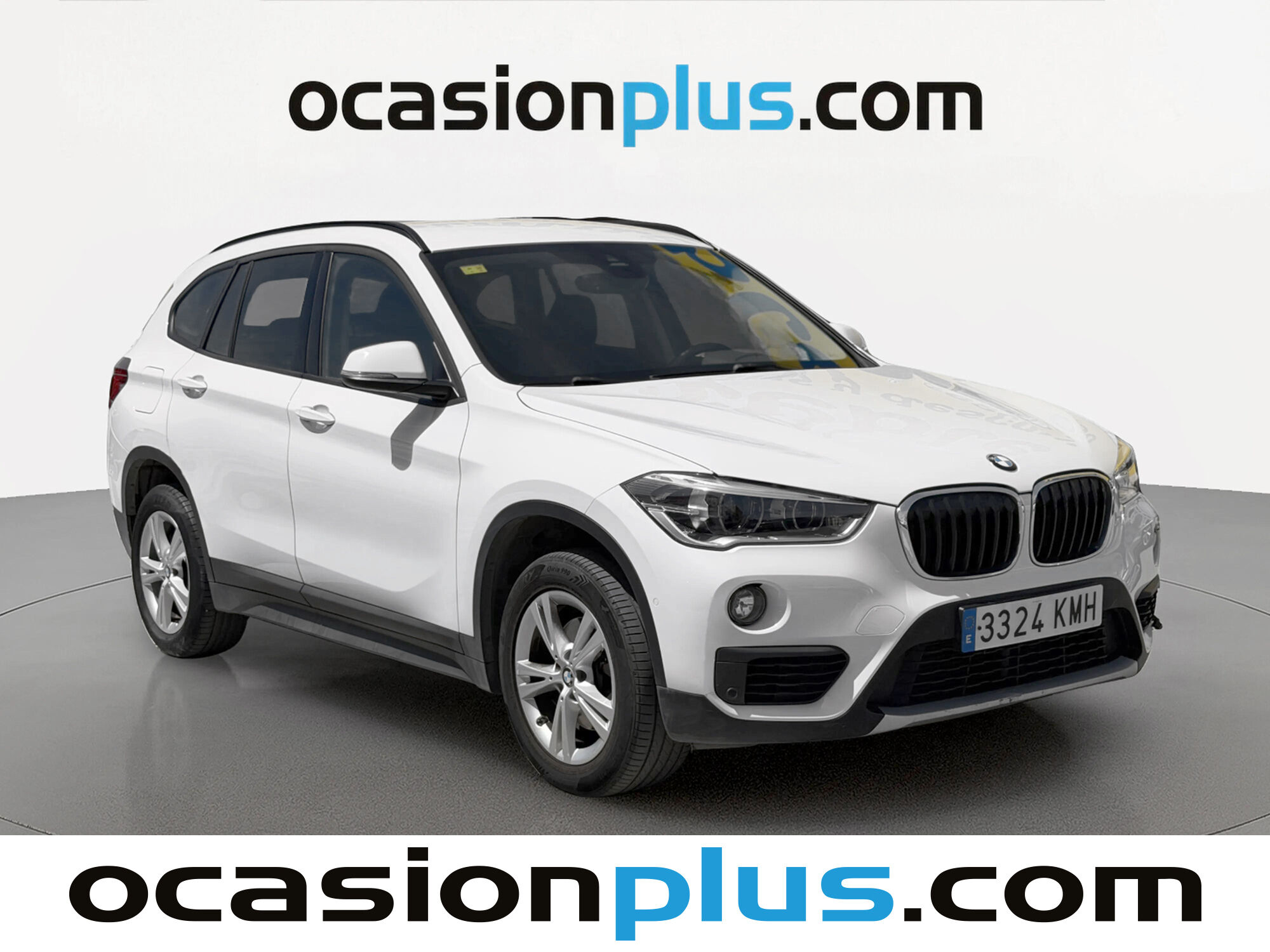 Foto del BMW X1 sDrive 18d