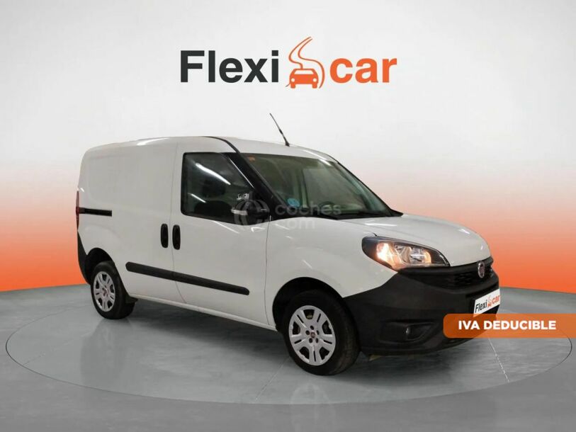 Foto del FIAT Dobló Cargo 1.3Mjt SX 70kW