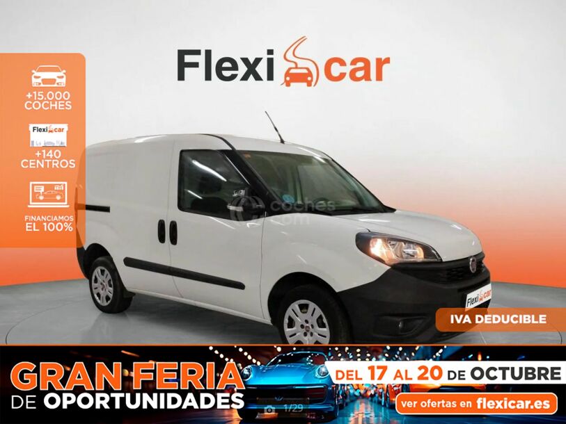 Foto del FIAT Dobló Cargo 1.3Mjt SX 70kW