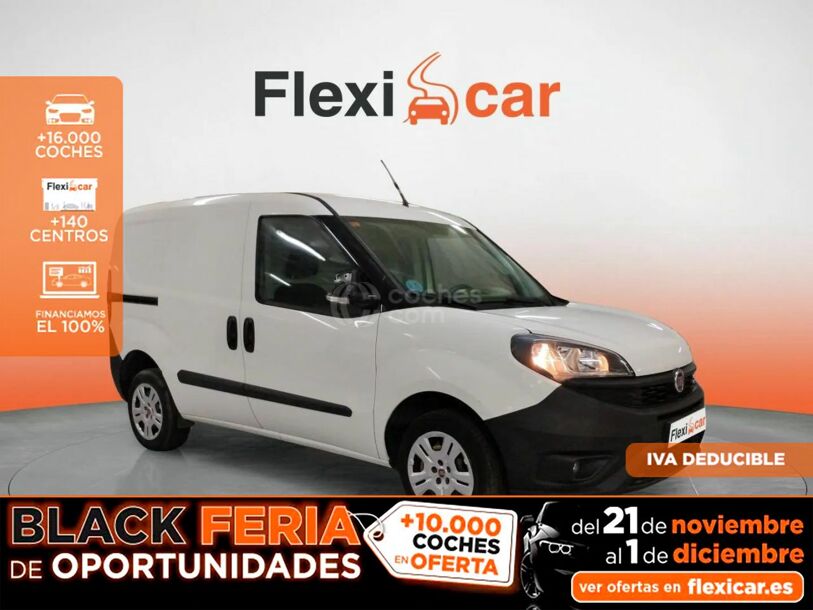 Foto del FIAT Dobló Cargo 1.3Mjt SX 70kW