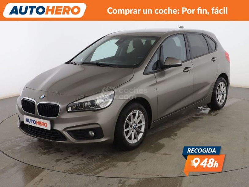Foto del BMW Serie 2 218dA Active Tourer