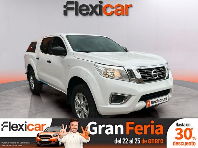 Foto del NISSAN Navara 2.3dCi DCb. N-Connecta