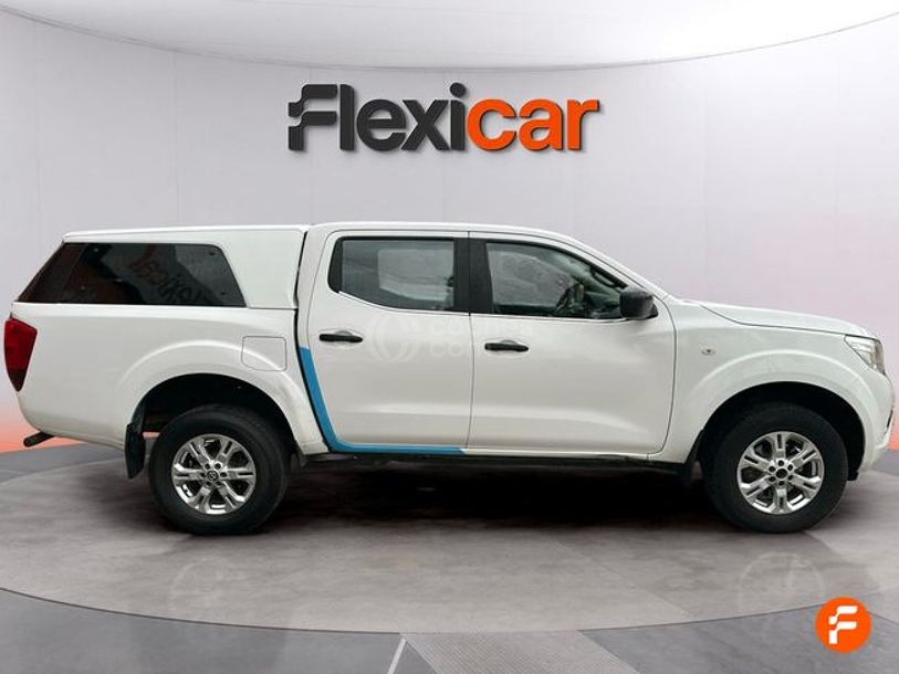 Foto del NISSAN Navara 2.3dCi DCb. N-Connecta