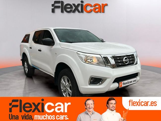 Foto del NISSAN Navara 2.3dCi DCb. N-Connecta