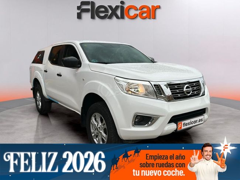 Foto del NISSAN Navara 2.3dCi DCb. N-Connecta