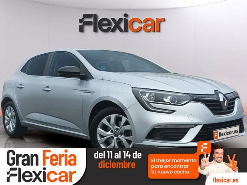 Foto del RENAULT Mégane 1.3 TCe GPF Limited 103kW