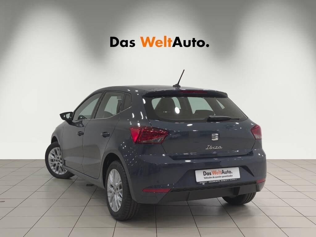 Foto del SEAT Ibiza 1.0 TSI S&S Xcellence 115