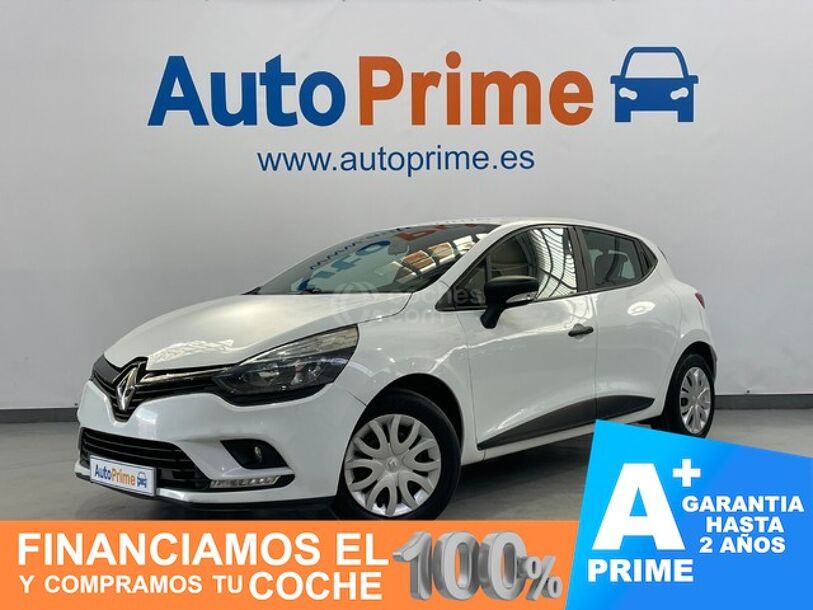 Foto del RENAULT Clio TCe GLP Business 74kW