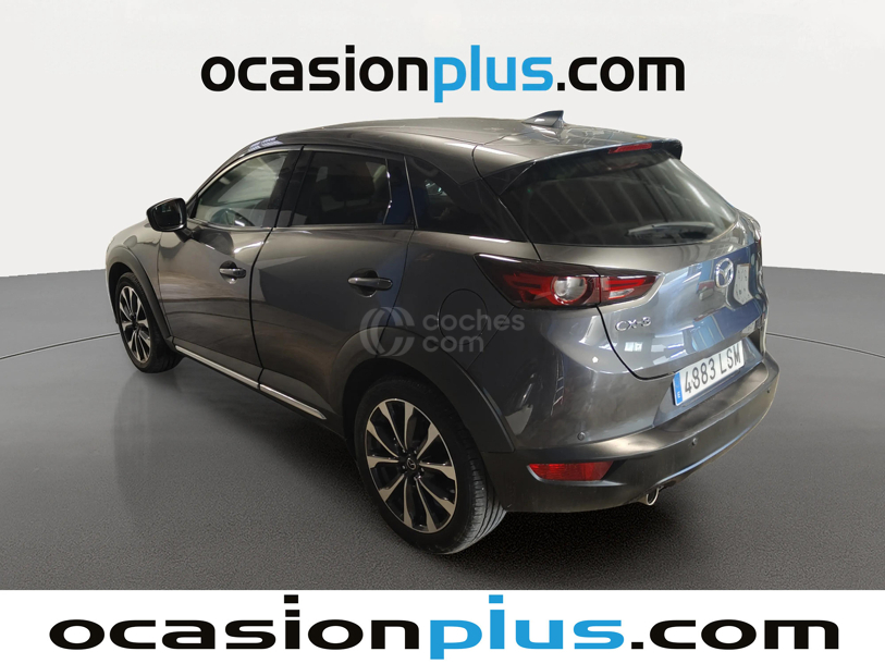Foto del MAZDA CX-3 2.0 Skyactiv-G Zenith 2WD 89kW