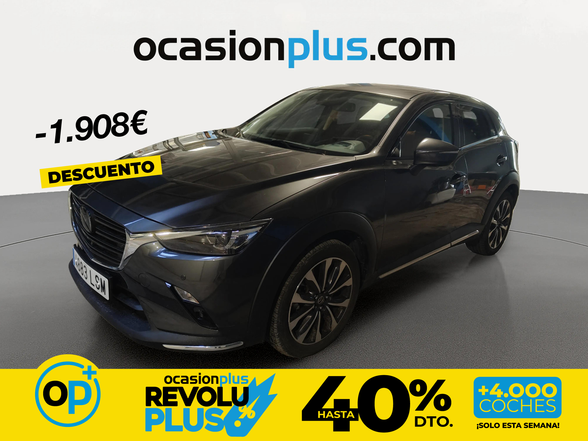 Imagen de MAZDA CX-3