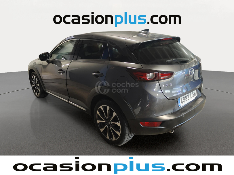 Foto del MAZDA CX-3 2.0 Skyactiv-G Zenith 2WD 89kW
