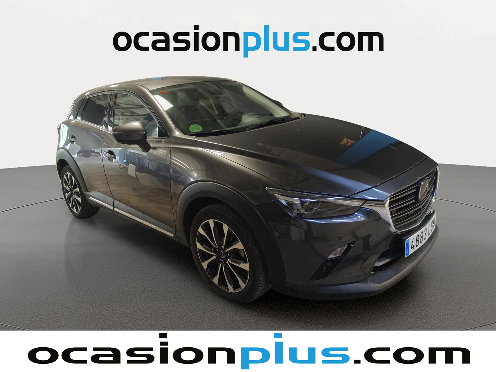 Imagen 2 de MAZDA CX-3