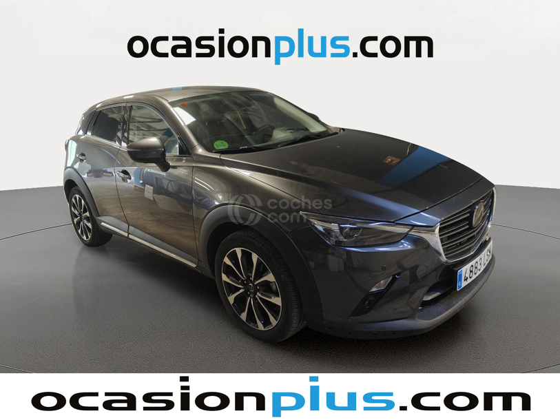 Foto del MAZDA CX-3 2.0 Skyactiv-G Zenith 2WD 89kW