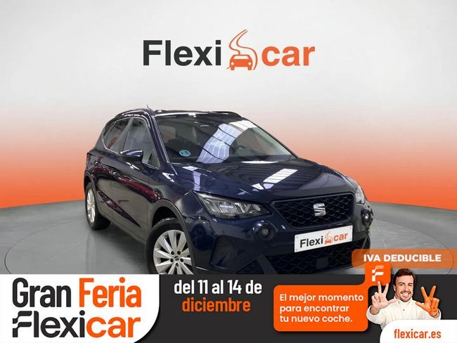 SEAT Arona (1.0 TSI 70kW (95CV) Reference) en Burgos
