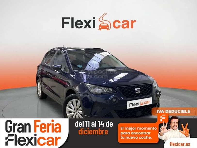 Foto del SEAT Arona 1.0 TSI S&S Reference 95