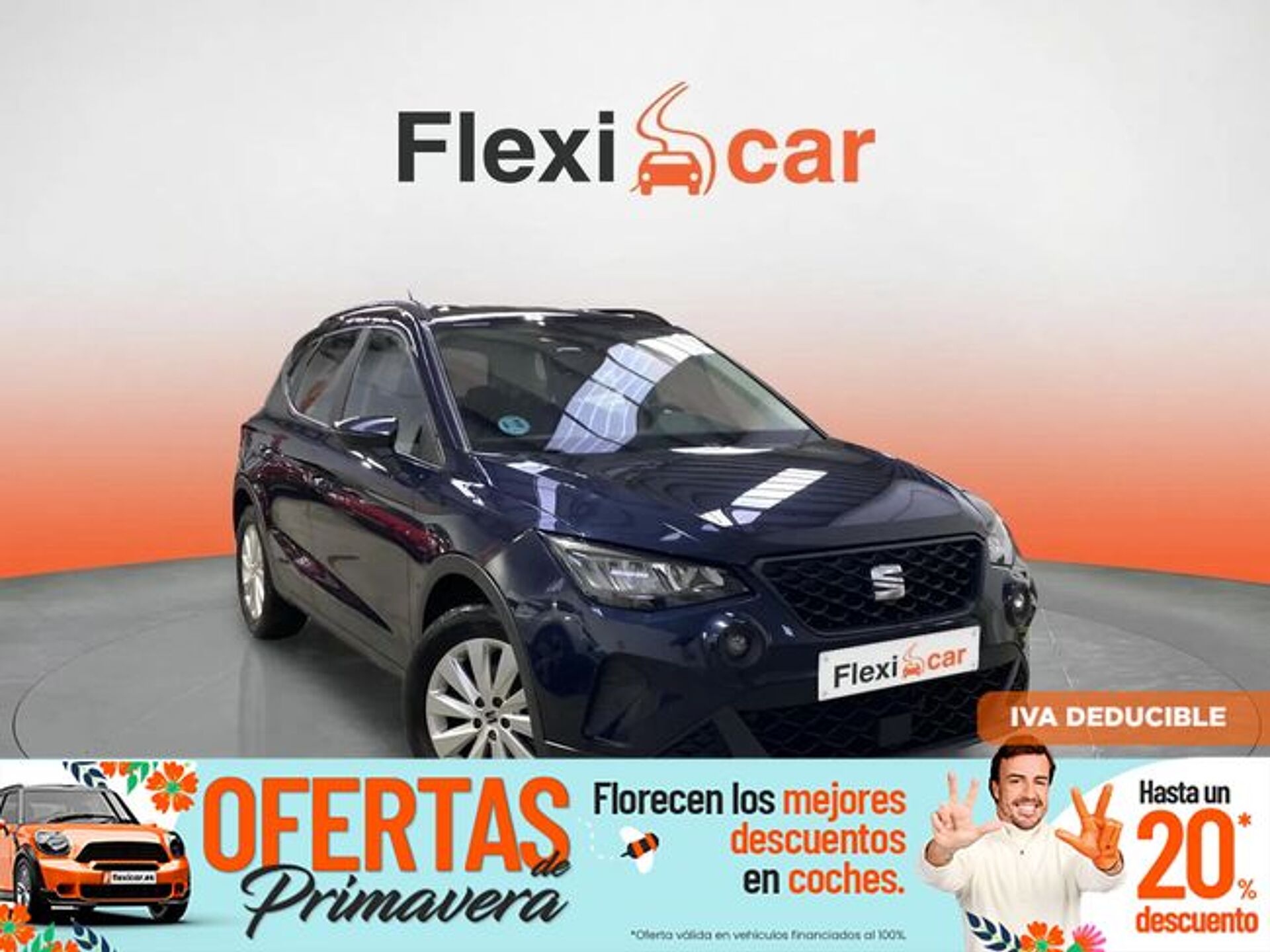 Imagen 1 de SEAT Arona