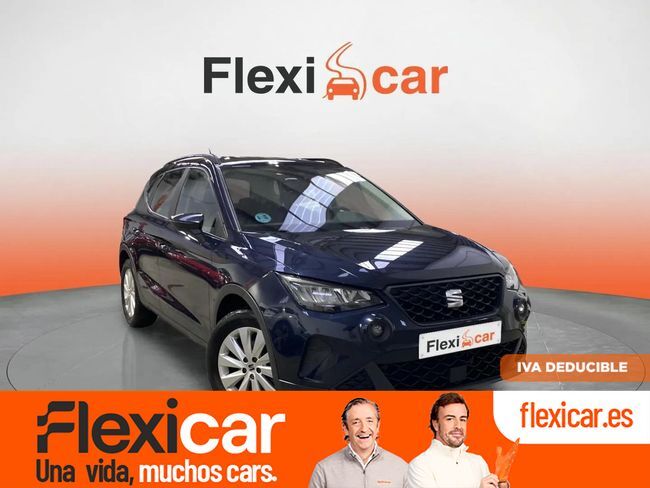 SEAT Arona (1.0 TSI 70kW (95CV) Reference) en Burgos