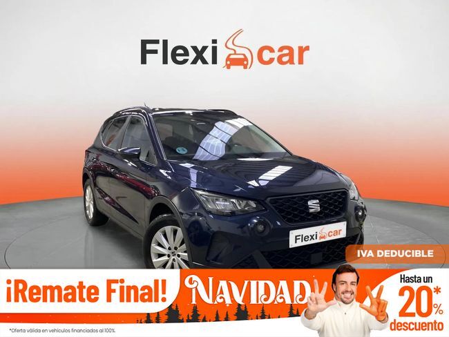 SEAT Arona (1.0 TSI 70kW (95CV) Reference) en Burgos