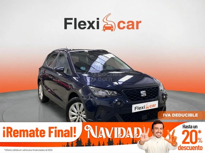 Foto del SEAT Arona 1.0 TSI S&S Reference 95
