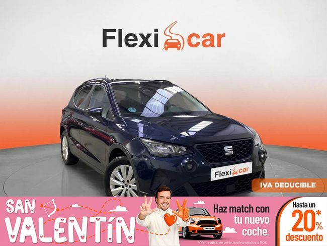 Foto del SEAT Arona 1.0 TSI S&S Reference 95