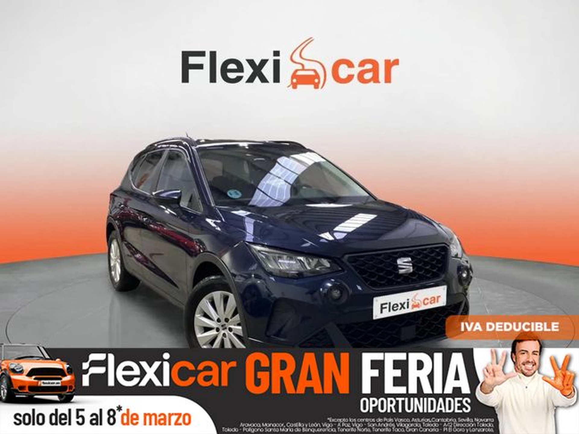 Imagen de SEAT Arona