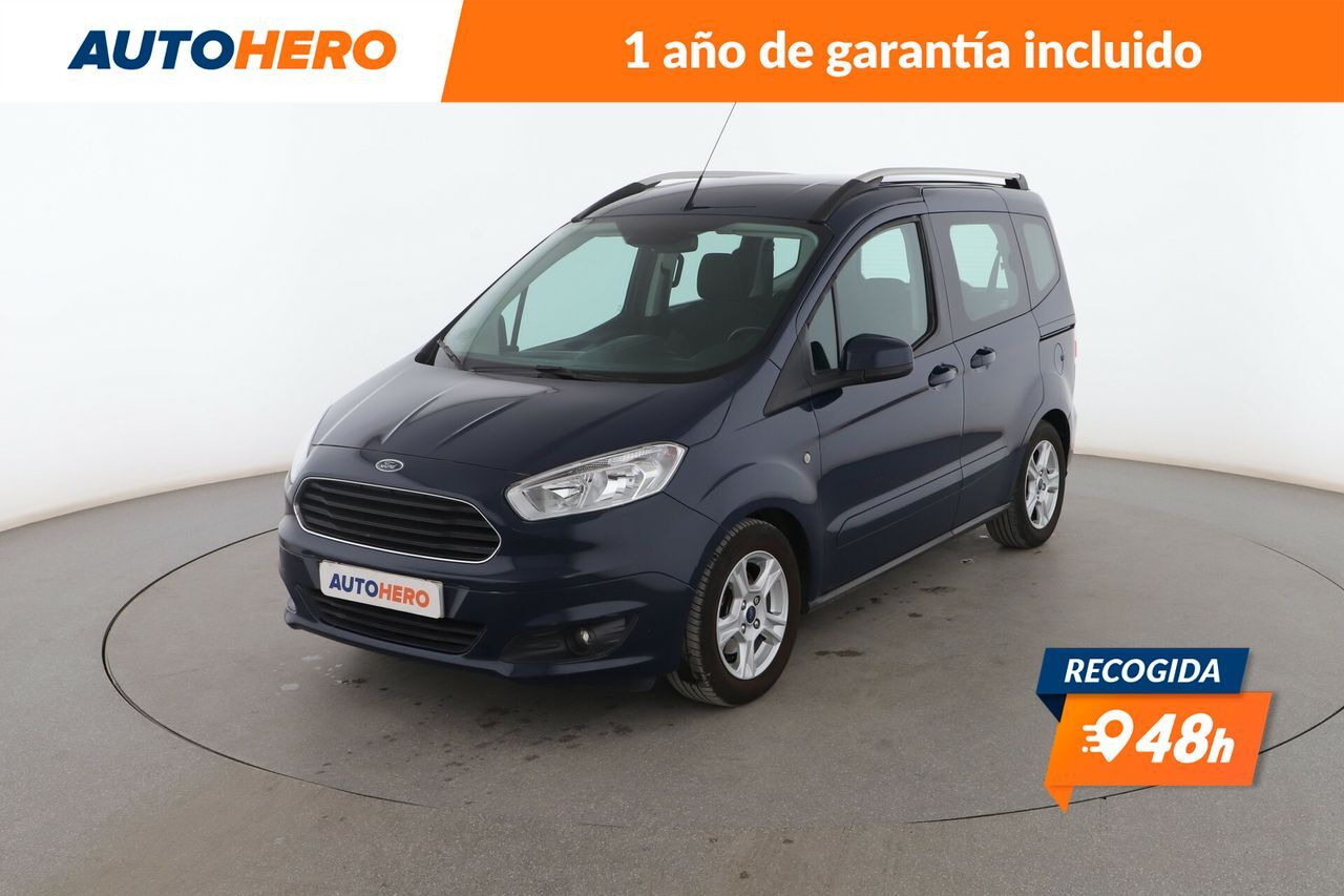 FORD Tourneo Connect (1.0 EcoBoost Trend) en Madrid
