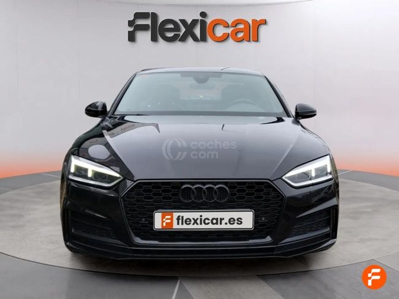 Foto del AUDI A5 Coupé 2.0TDI S Line S tronic 140kW