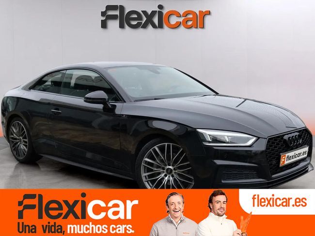 Foto del AUDI A5 Coupé 2.0TDI S Line S tronic 140kW