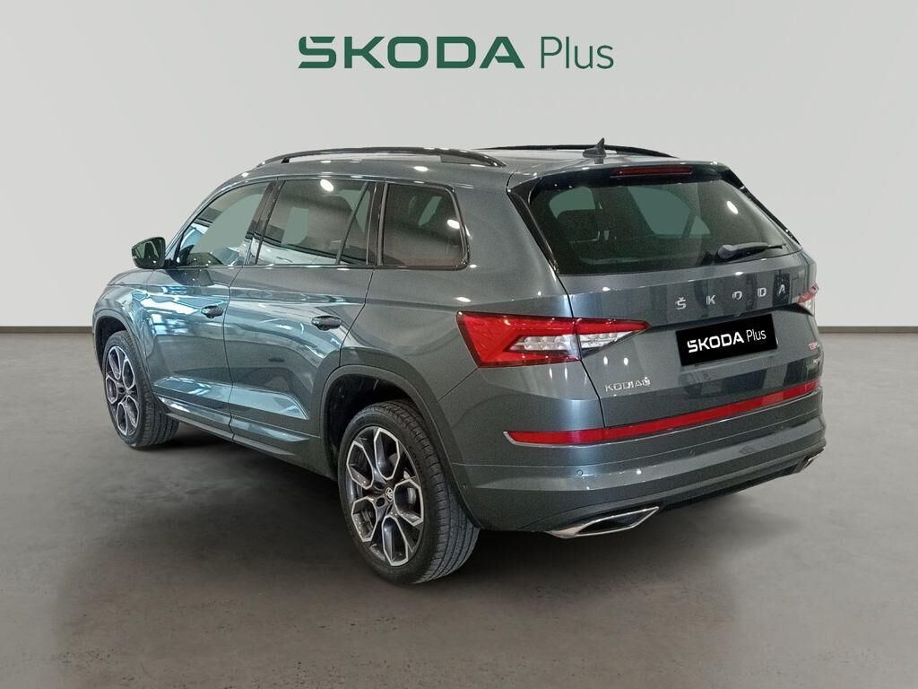 Foto del SKODA Kodiaq 2.0TDI RS 4x4 DSG 176kW