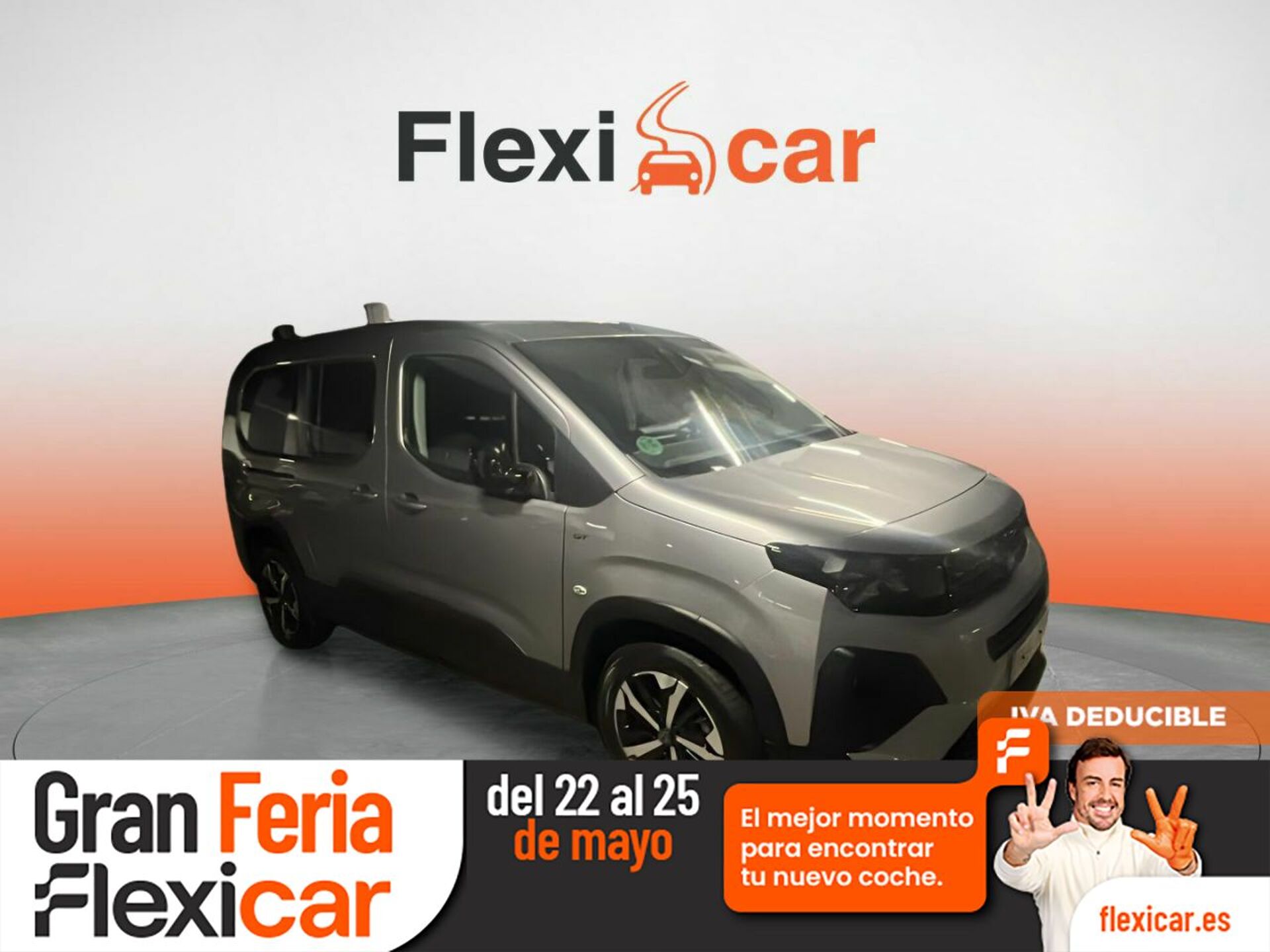 Imagen de PEUGEOT Rifter