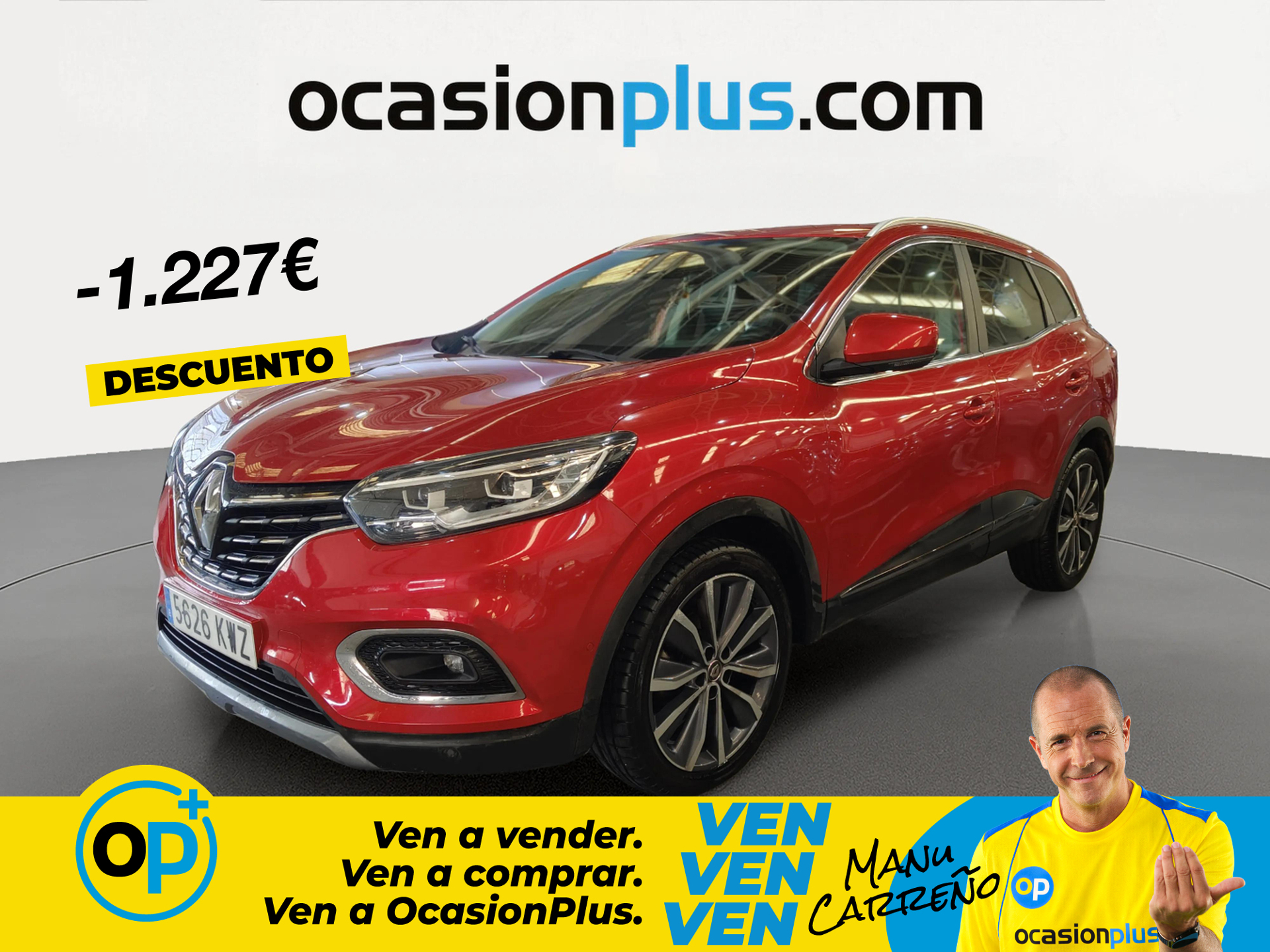 Imagen de RENAULT Kadjar