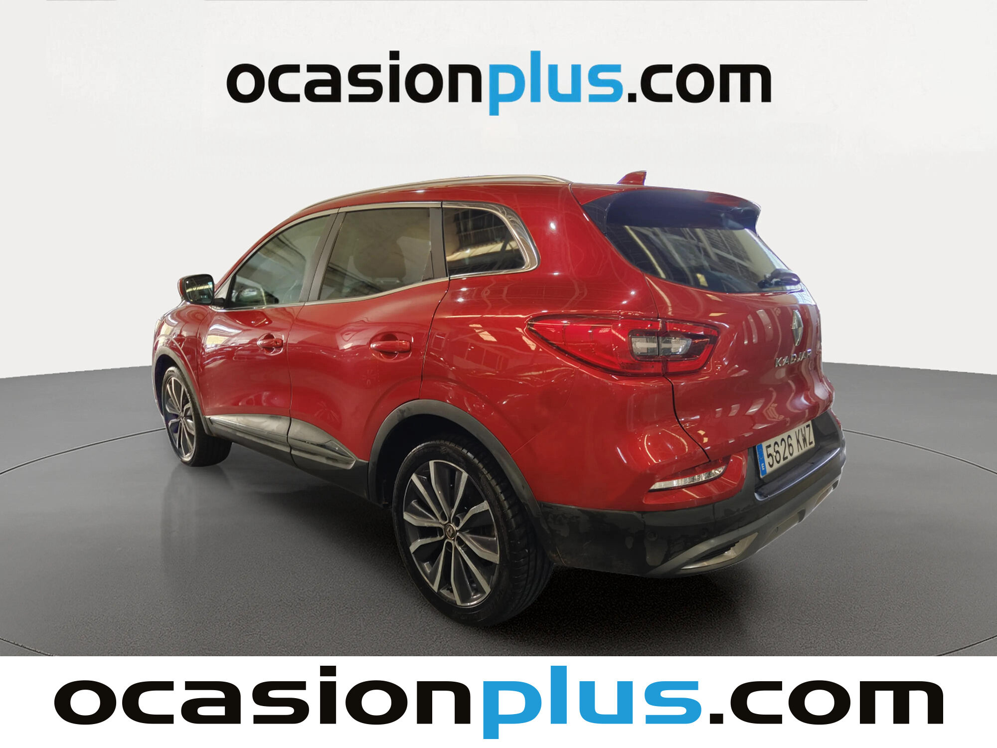 Foto del RENAULT Kadjar 1.5dCi Blue Zen EDC 85kW