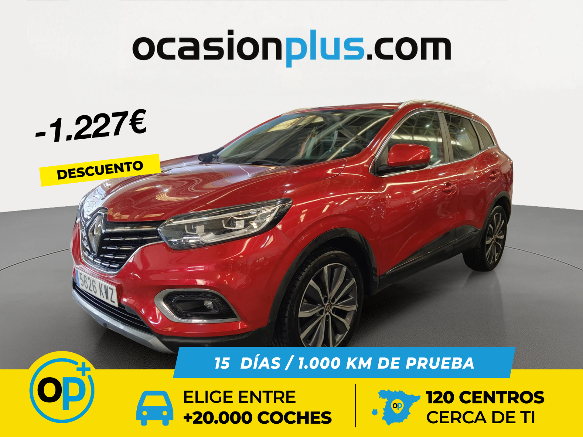 Imagen de RENAULT Kadjar