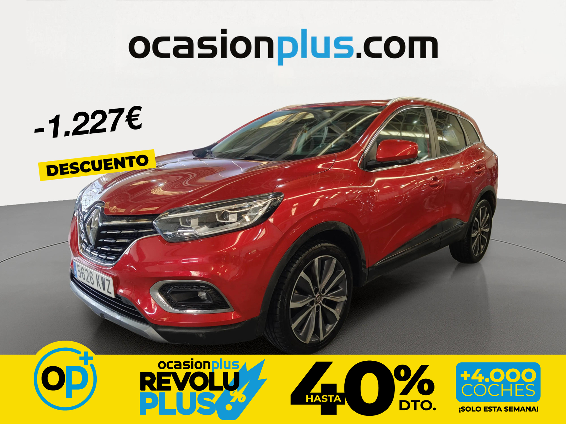 Imagen de RENAULT Kadjar
