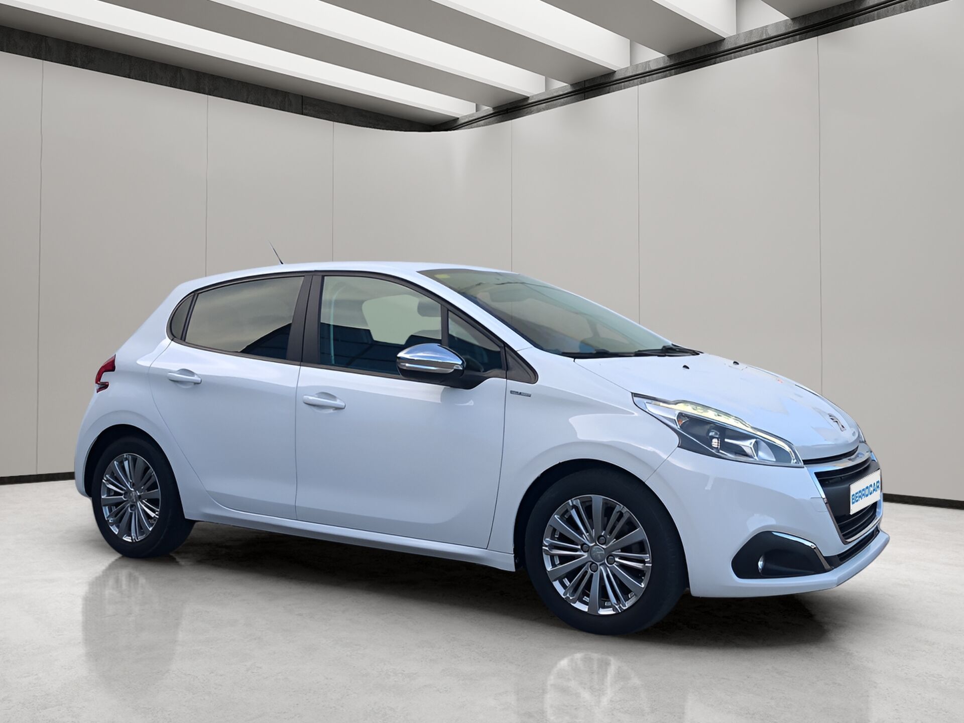Imagen de PEUGEOT 208